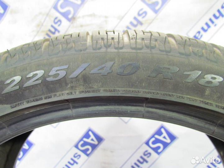 Pirelli Winter Sottozero 240 Serie II 225/40 R18 96R