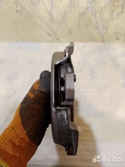 Корзина сцепления Шевроле Нива 2123 krafttech