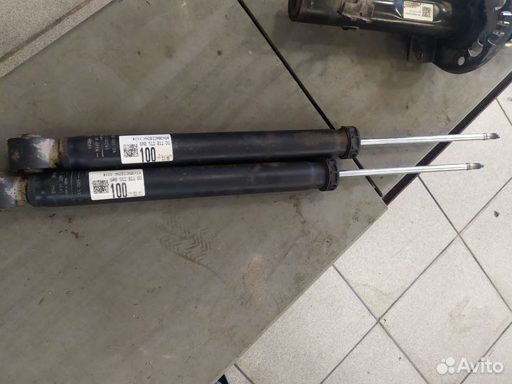 Амортизатор skoda rapid оригинал бу