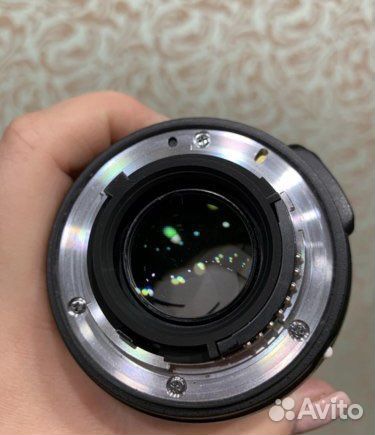 Объектив Nikon 50mm f/1.8G AF-S Nikkor