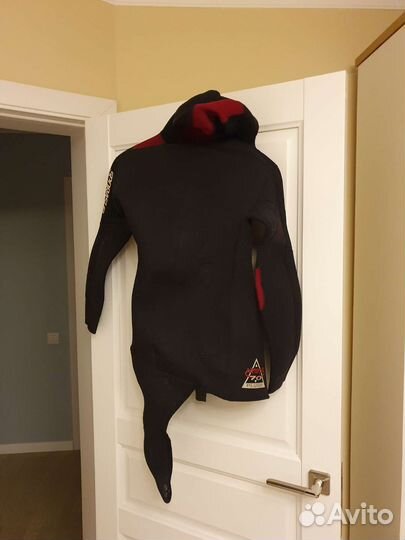 Гидрокостюм для подводной охоты 7мм