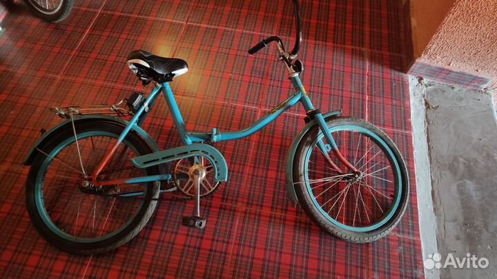 Велосипед десна 2