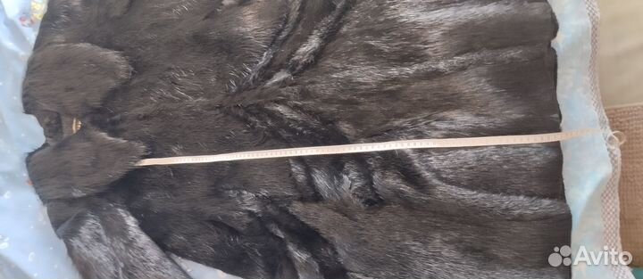 Шуба нутриевая