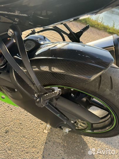 Kawasaki ninja ZX-10R