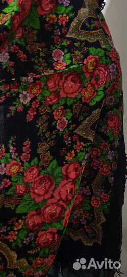 Платок шаль пп 16