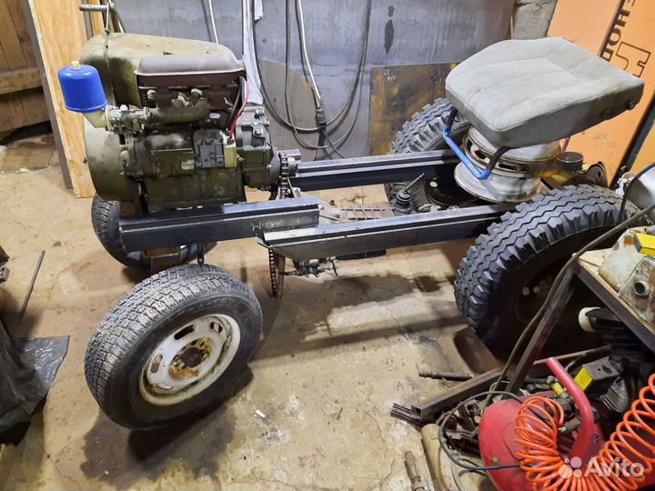 Двигатель уд2