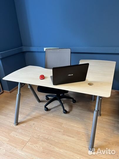 Стол офисный угловой бу