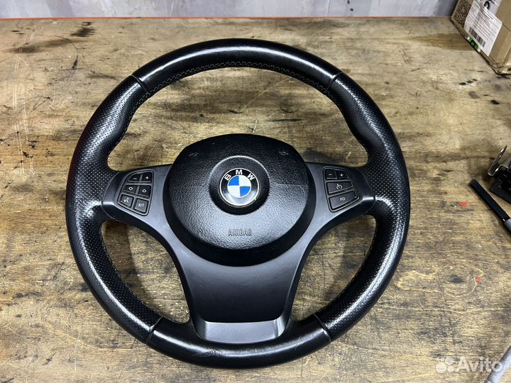 Руль Спорт BMW X5 E53 Рестайлинг