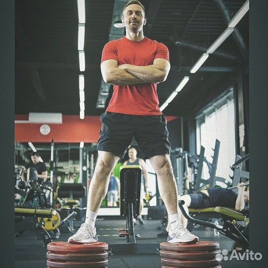 Персональный тренер