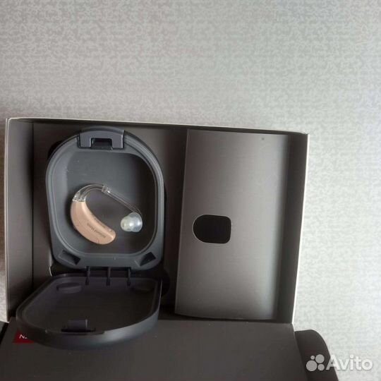 Слуховой аппарат resound