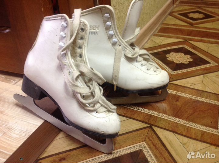 Фигурные коньки