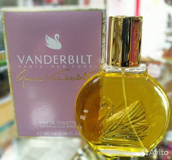 Vanderbilt туалетная вода