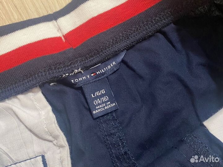 Новый комплект Tommy Hilfiger 164-170