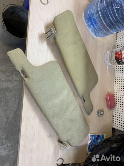 Козырьки Golf 2 Jetta 2