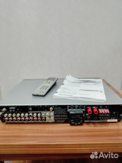 Ресивер Panasonic
