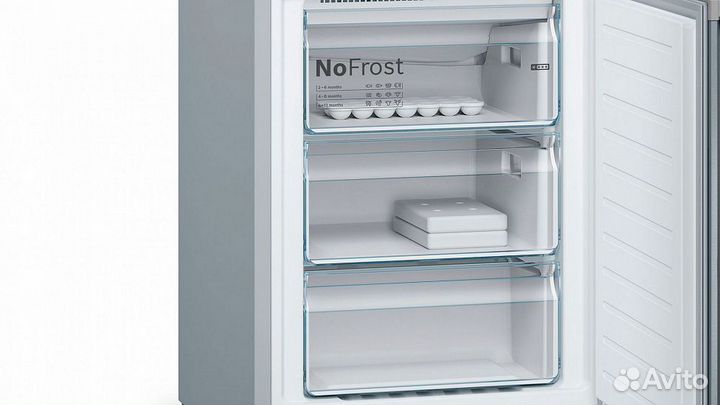 Холодильник bosch KGN39IJ31R