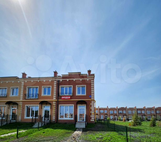 Дом 53,8 м² на участке 3 сот.