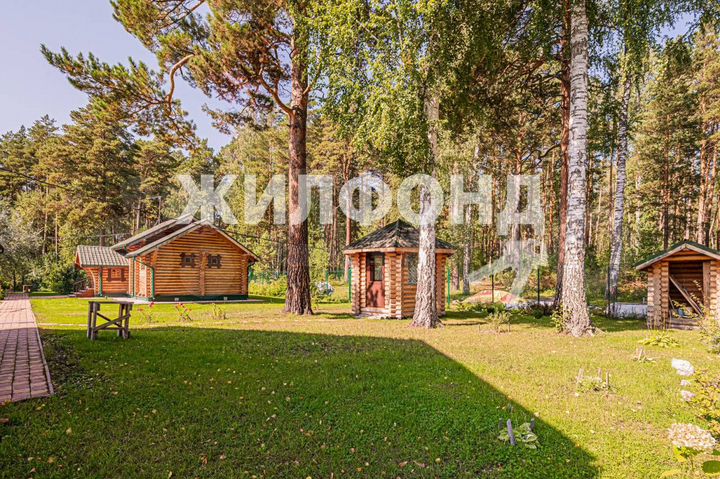 Дача 370 м² на участке 16 сот.