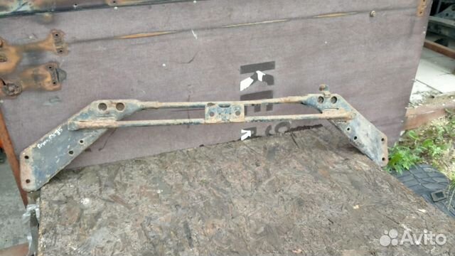 Балка под радиатор Infiniti FX 35 S50