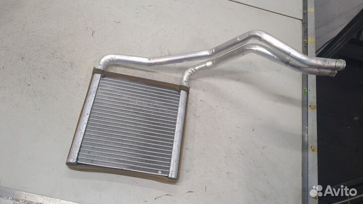 Радиатор отопителя киа Soul, 2018