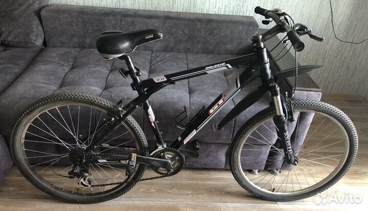 Велосипед взрослый gt