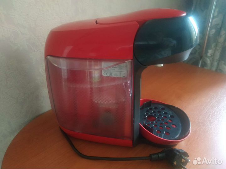 Капсульная кофемашина