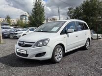 Opel Zafira 1.8 MT, 2012, 244 700 км, с пробегом, цена 729 000 руб.