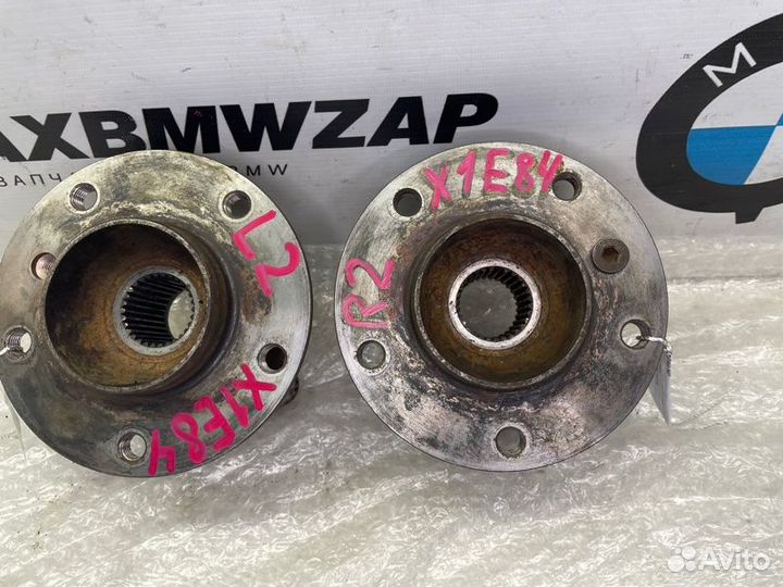 Ступица задняя Bmw E84