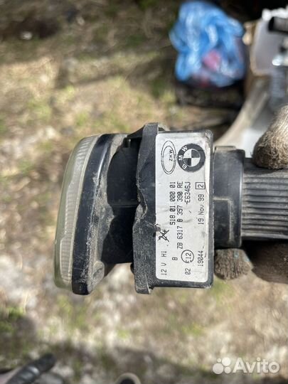 Запчасти на бмв е36