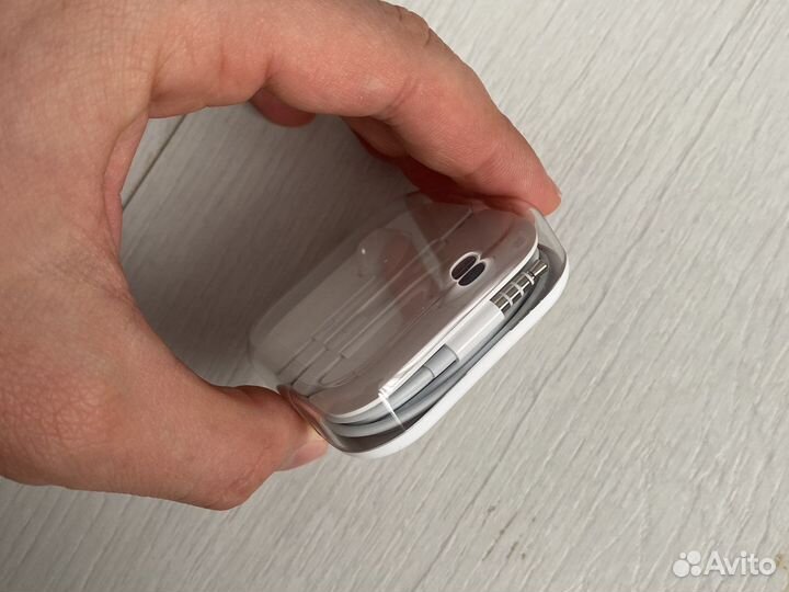 Наушники apple earpods 3 5 мм