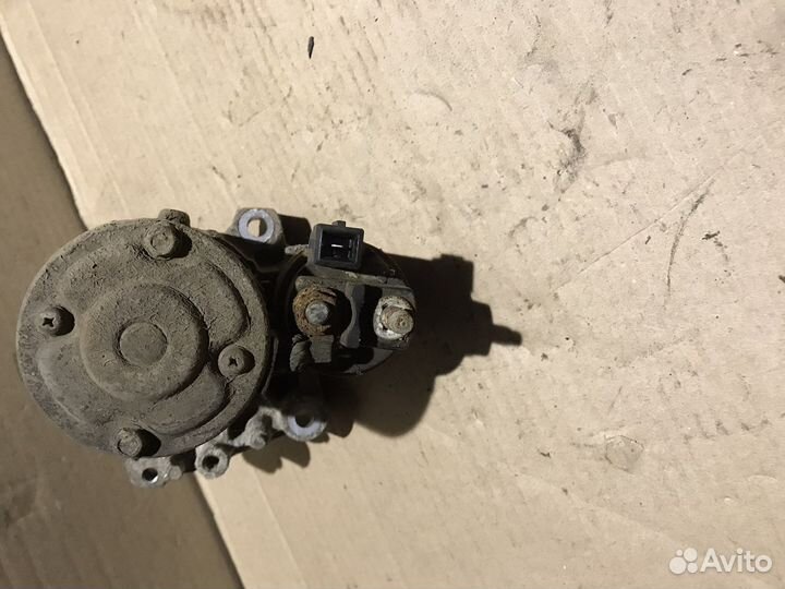 Стартер Peugeot 308 EP6 2010