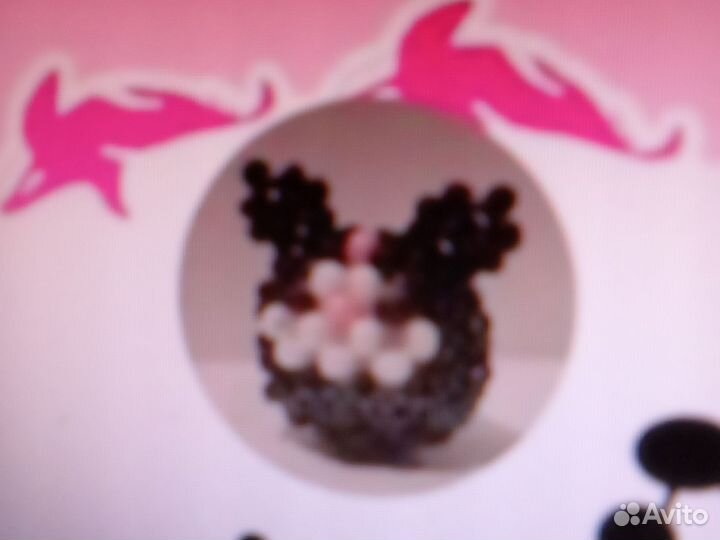 Плету мини амигурими, брелки и украшения