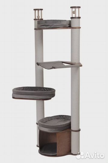 Когтеточка домик для кошки