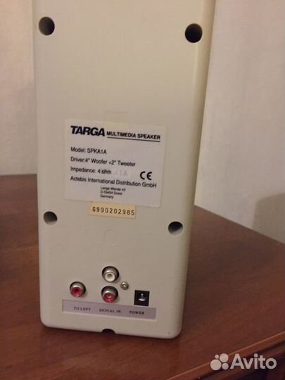 Акустика для компьютера