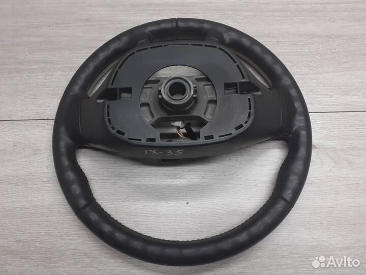 Руль Hyundai ix35