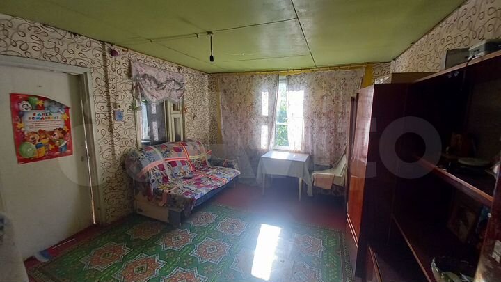 Дом 24 м² на участке 10 сот.