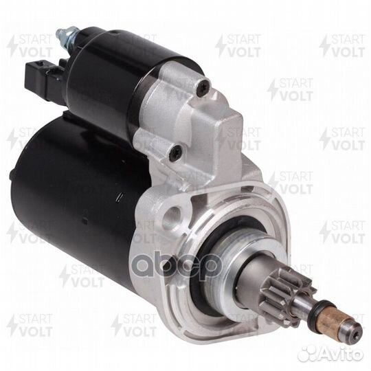 Стартер audi A3 96-03, ford Galaxy 95-06, seat