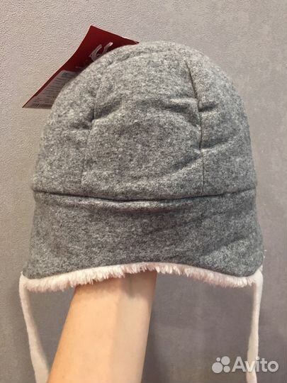 Шапка детская, новая