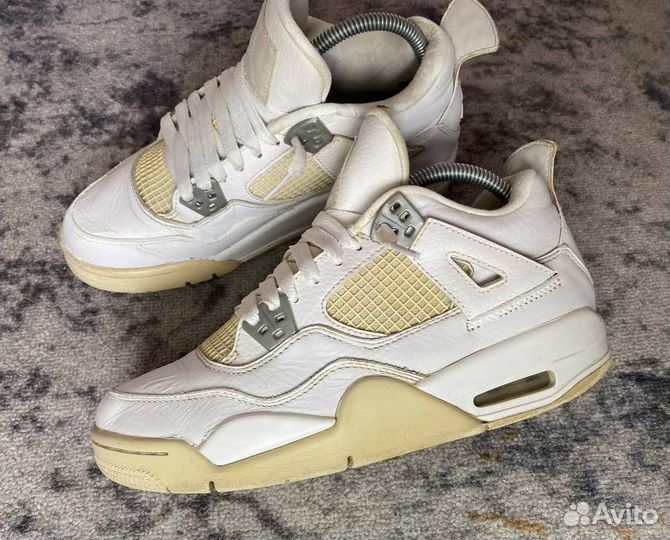 Кроссовки Jordan 4 Оригинал