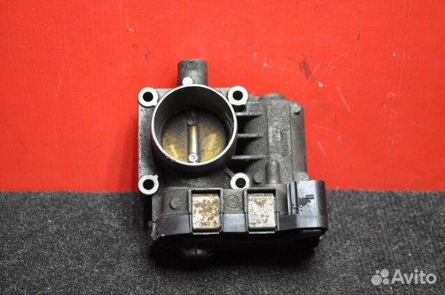 Дроссельная заслонка fiat Doblo 223