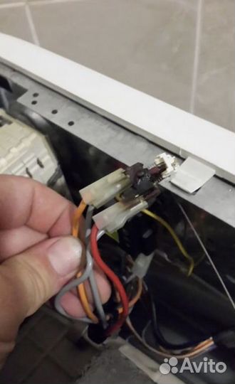 Ремонт стиральных машин