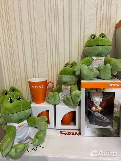 Акссесуары и игрушки stihl (штиль)