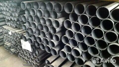 Труба бу 203х1,2 мм