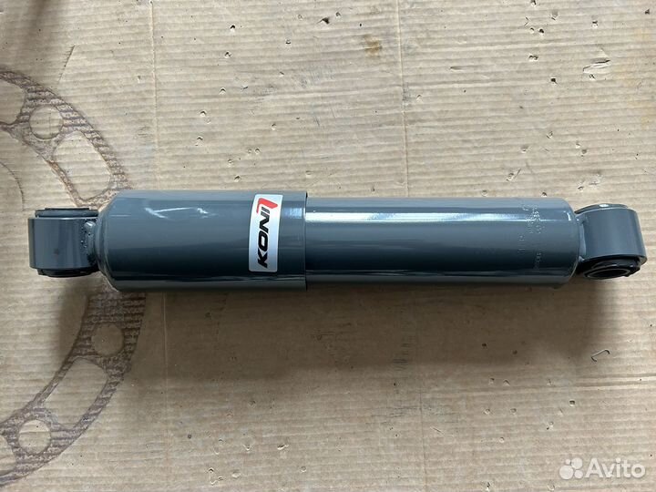 Амортизатор (BPW/SAF/Schmitz ) 902853 koni