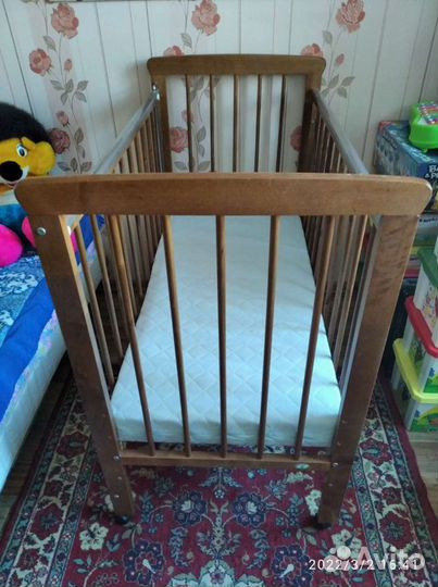 Детская кровать