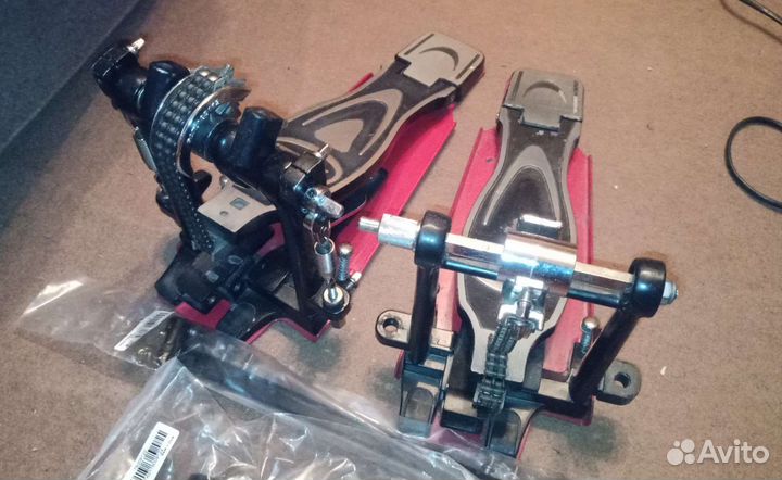 Кардан Maxtone (двойная педаль)