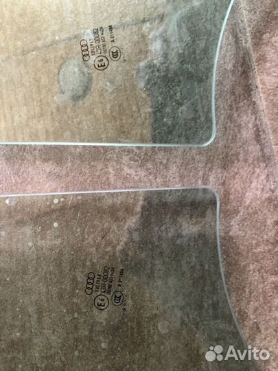 Стекло задней двери Ауди А5 спортбэк