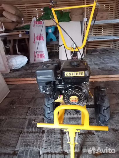 Мотоблок культиватор