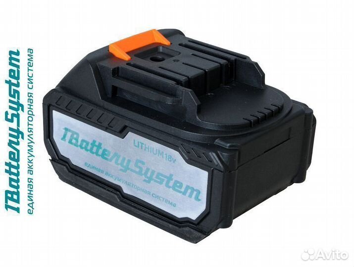 SBP1804 аккумулятор Sturm, 18В, 1BatterySystem, 4