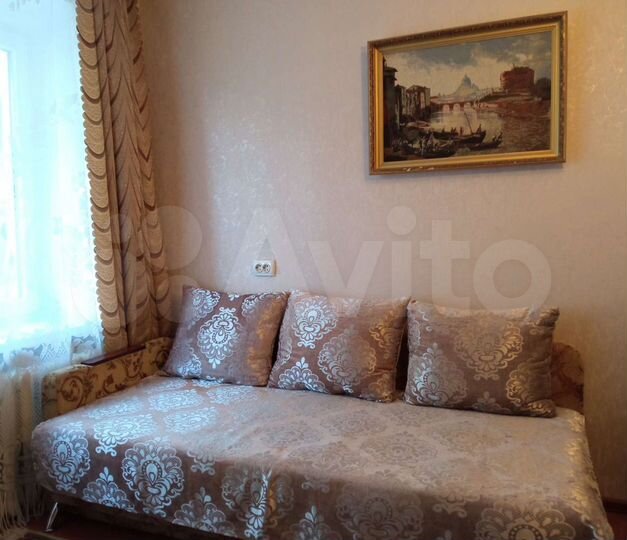 1-к. квартира, 30 м², 3/5 эт.